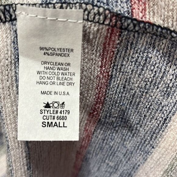 Entro open front long sleeve cardigan - Picture 3 of 5